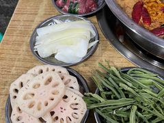-渝味黄姐火锅(黄泥村店)
