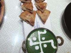 -敏珠拉姆藏餐·南京厨房(富春江东街店)