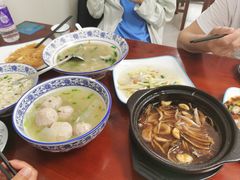 -城河饭店·传统淮扬菜(河下古镇店)