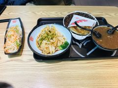 -秦晋味道脆皮肉夹馍(金茂湾店)