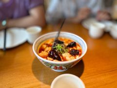 椒麻藜麦豆腐-庆春朴门
