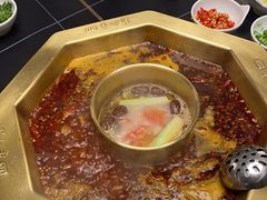 -蜀九香火锅(彩虹店)