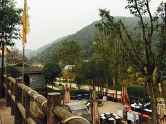 -楠柏弯休闲山庄(梨花溪店)