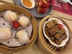 黑椒蒸大肠-点都德(聚福楼店)