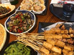 -三太子地摊烧烤·小龙虾(北蔡店)