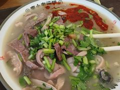 -李小老烧饼(常营民族家园店)