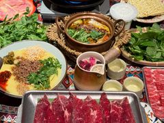 -火塘云南烧烤大排档