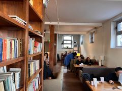 靠窗位-1901 Cafe(西四店)