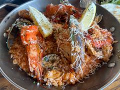 西班牙海鲜饭-地狱厨房Hell's  Kitchen(美丽熙街店)
