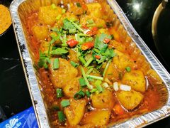 -燚青春东北泥炉烤肉(百合店)