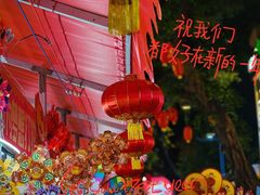 -越秀西湖花市(广州城市广场花卉店)
