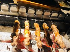 -很久以前羊肉串(中山公园店)
