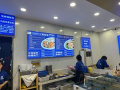 -木木鲜海鲜面(天一店)