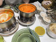 -Thai Basil罗勒叶泰式餐厅(时代天街店)