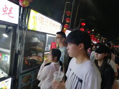 -海大南门夜市(海富街店)