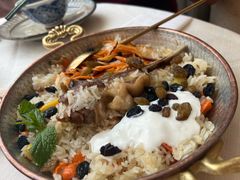 -龟兹KUCINA·新疆菜(前滩L+PLAZA店)