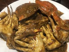 -臻鲜燕海鲜融合餐厅(金陵style店)