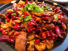 -不相离盐帮菜(郎园店)