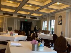-上海和平饭店华懋阁 Cathay Room
