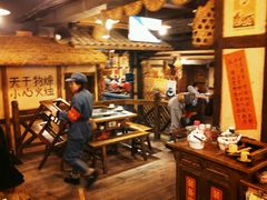 -有茗塘鲜鱼火锅(中和店)