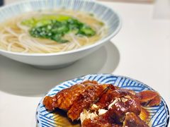 烧鸭汤米粉-龙记香港茶餐厅(久光百货店)