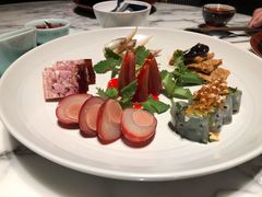 湖滨冷菜拼盘-湖滨28中餐厅·西湖宴·杭州君悦酒店