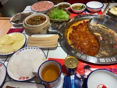-贤合庄卤味火锅(顺城店)