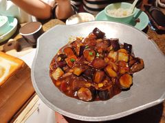 -绿茶餐厅(coco park 店)