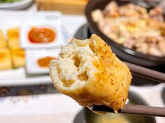 黄金爆浆豆腐-云海肴·汽锅鸡·云南菜(高德置地店)