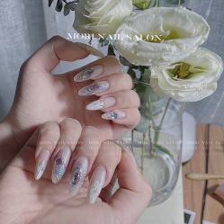 -森日式美甲沙龙MORI NAIL总店