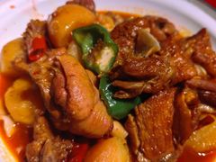 -耶里夏丽·丝路新疆菜·清真食品(徐汇南丹东路臻选店)