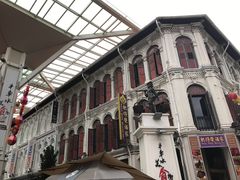 -牛车水美食街