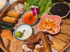 -南越郡·越式风味餐厅(青秀万达店)