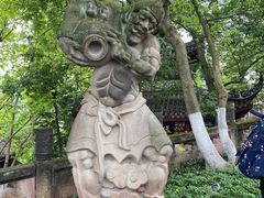 -丰都鬼城名山景区