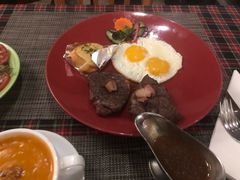 -小世界西餐厅(建国门店)