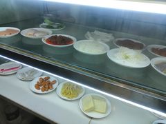 自助取餐区-莽子老火锅自助火锅(通锦桥路店)