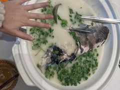 -久宴·天目湖大鱼头(恐龙园店)