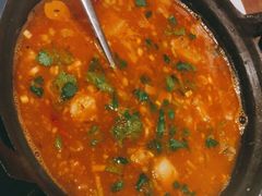 陕北铁锅羊肉-沣华国际-鼎香食府宴会中心婚宴·寿宴(东郊长乐路店)