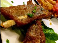 蒜香排骨-做了不起的80后