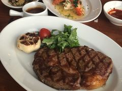 -上海柏悦酒店·世纪100牛排馆
