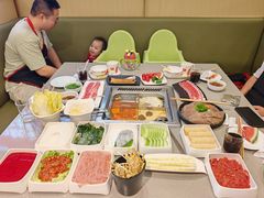 -海底捞火锅(杭州城西银泰城店)