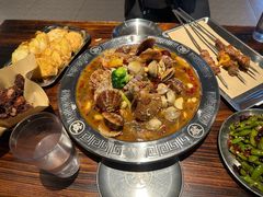 -破店肥哈·海鲜·烧烤(郑州银泰inPARK店)