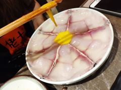 养生黑鱼片-佬土鹅肠火锅(解放路店)