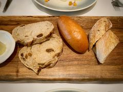 餐前面包-福楼法餐厅FLO