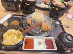 -炸牛排 京都胜牛(京都站前店)