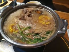 -一井烧肉·活鳗·寿司(望京SOHO店)