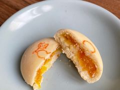 金桔奶饽饽-京宴点心局