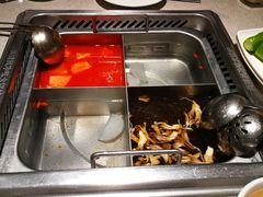 番茄锅底-海底捞大排档火锅(悦荟广场店)