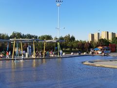 -丁香湖公园