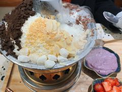 特色火锅冰-MINIPOPO鲜奶·甜品(宽厚里店)